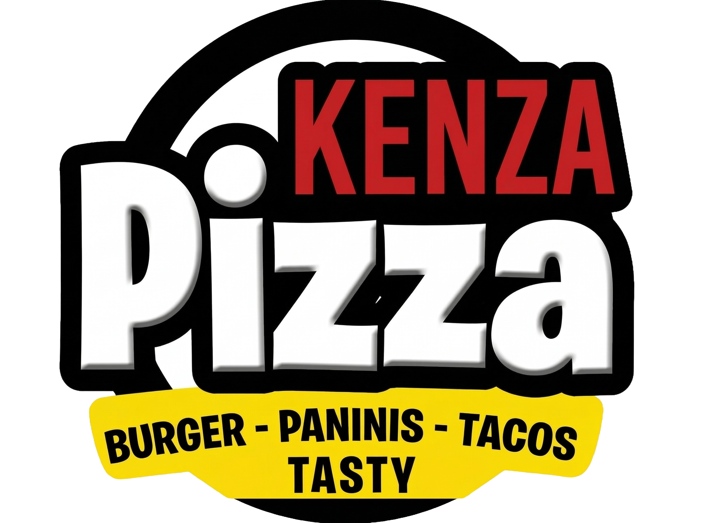 Kenza Pizza Logo